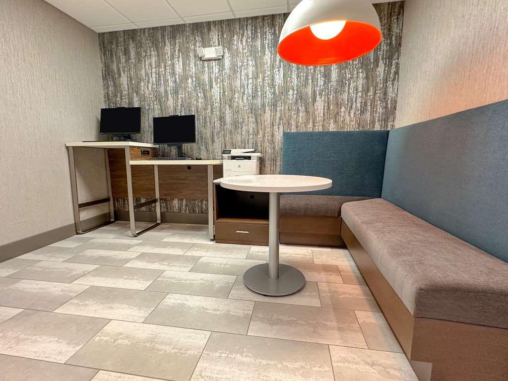Hampton Inn Норфолк Удобства фото
