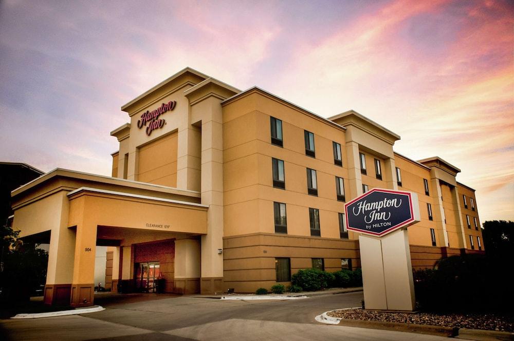Hampton Inn Норфолк Экстерьер фото