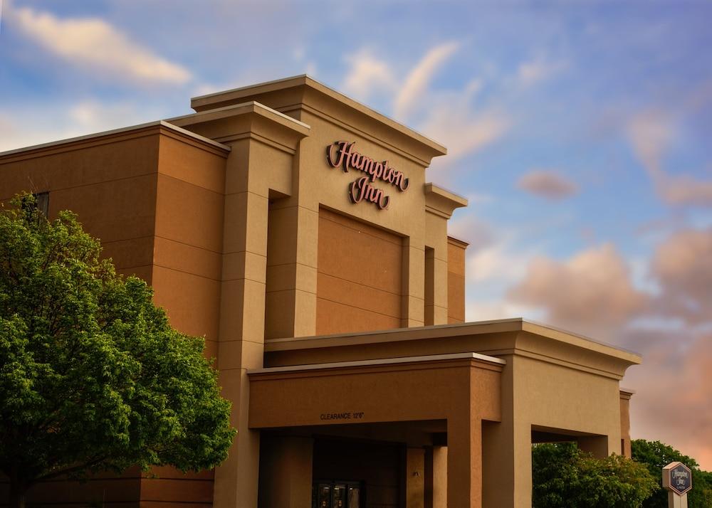 Hampton Inn Норфолк Экстерьер фото