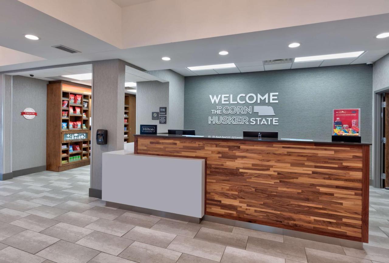 Hampton Inn Норфолк Экстерьер фото