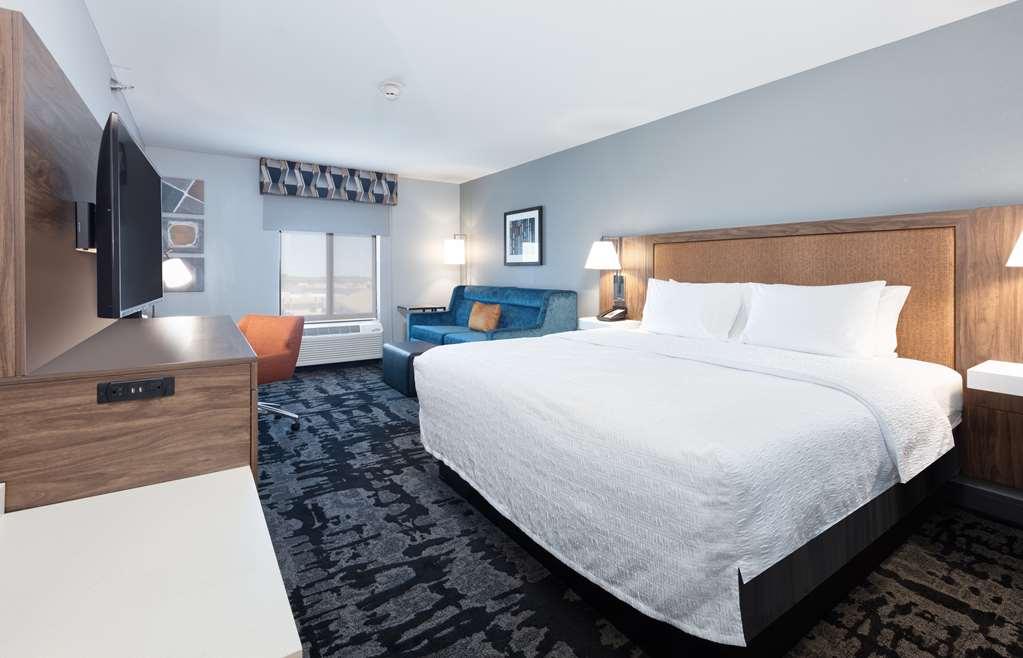 Hampton Inn Норфолк Номер фото
