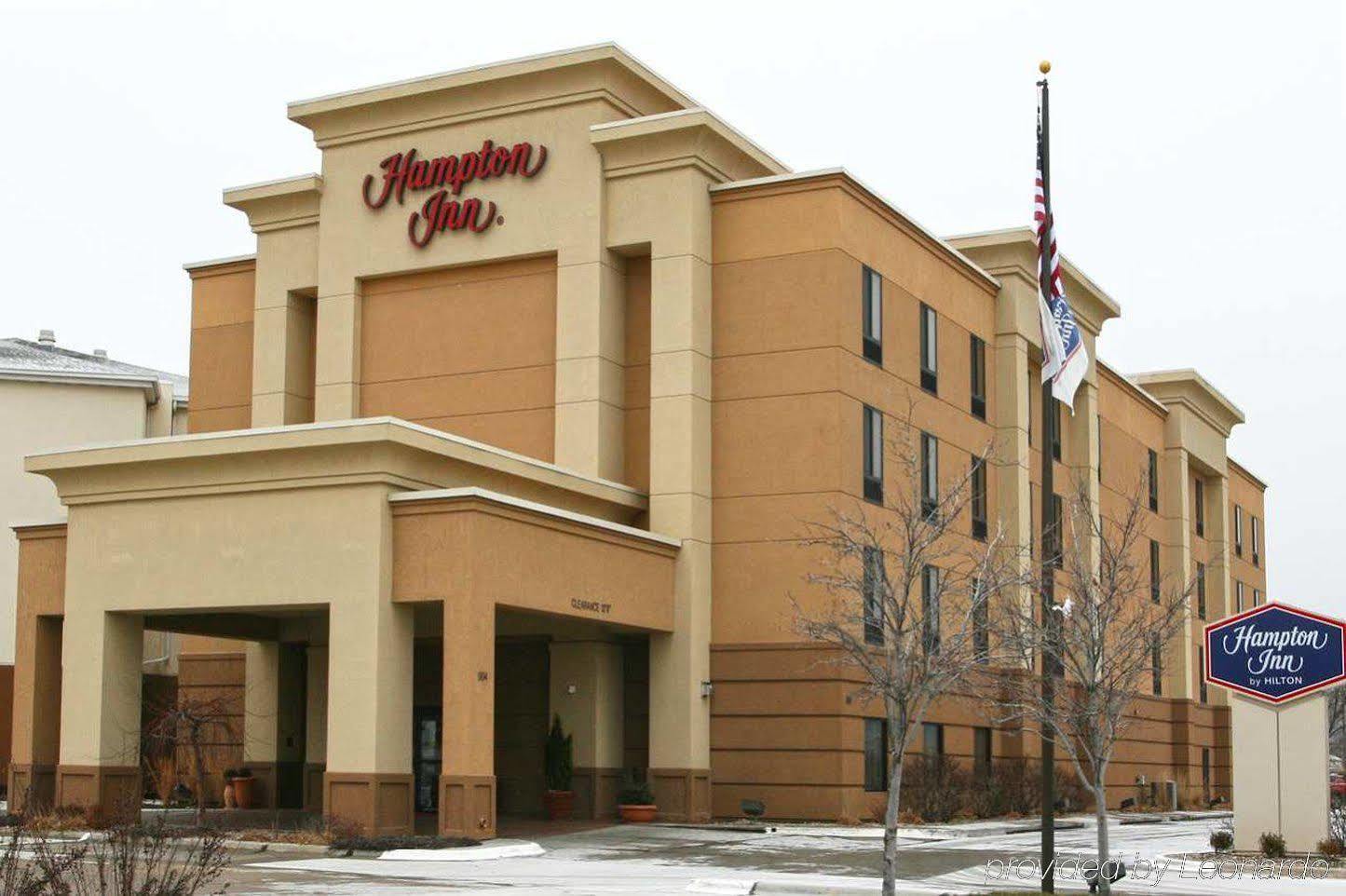 Hampton Inn Норфолк Экстерьер фото