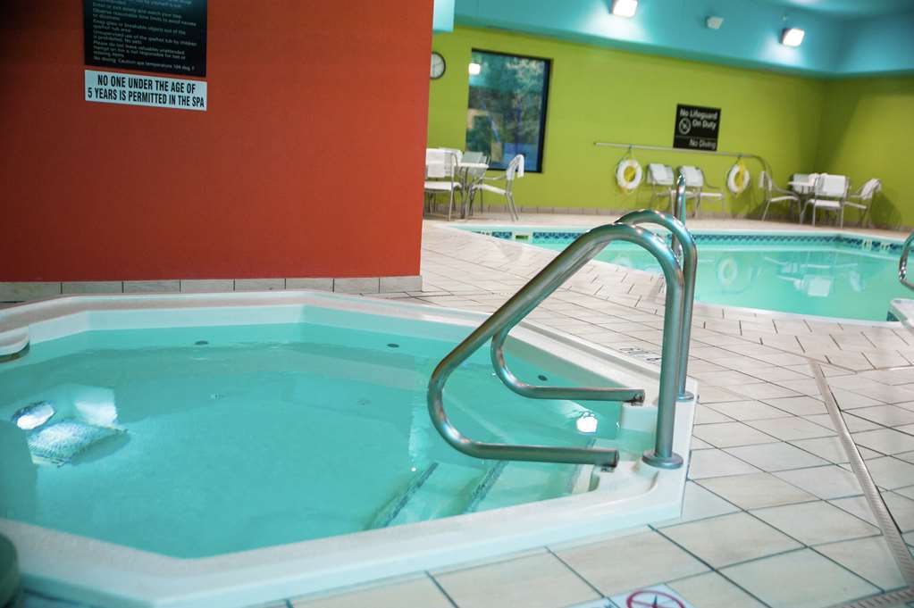Hampton Inn Норфолк Удобства фото